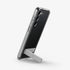ACS05622 - Galaxy S23 Ultra Case Ultra Hybrid S in crystal clear showing the back